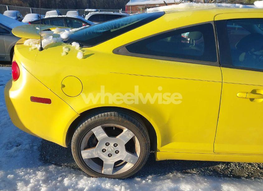 Photo 12 of 2008 Chevrolet Cobalt SPORT (VIN 1G1AM18B287219574)