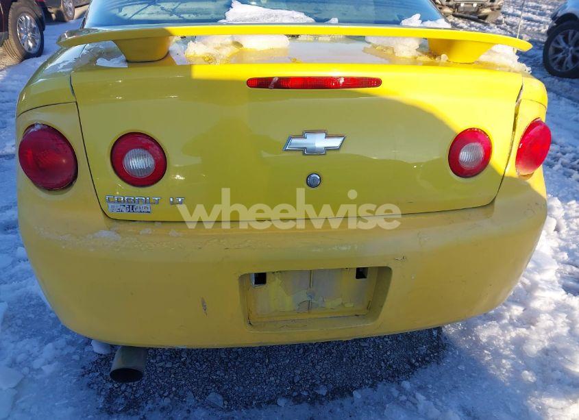 Photo 13 of 2008 Chevrolet Cobalt SPORT (VIN 1G1AM18B287219574)