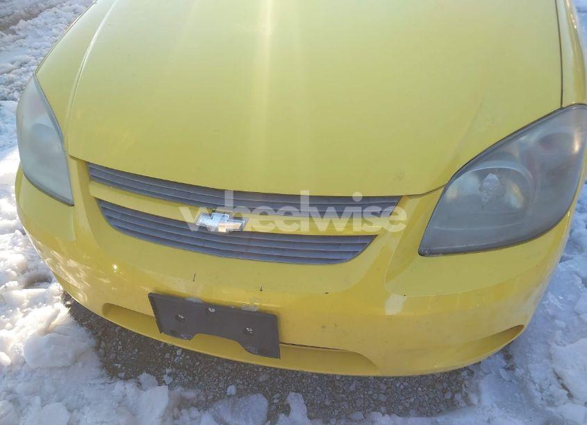 Photo 16 of 2008 Chevrolet Cobalt SPORT (VIN 1G1AM18B287219574)