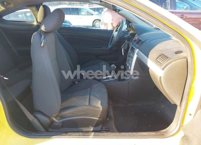 Photo 5 of 2008 Chevrolet Cobalt SPORT (VIN 1G1AM18B287219574)