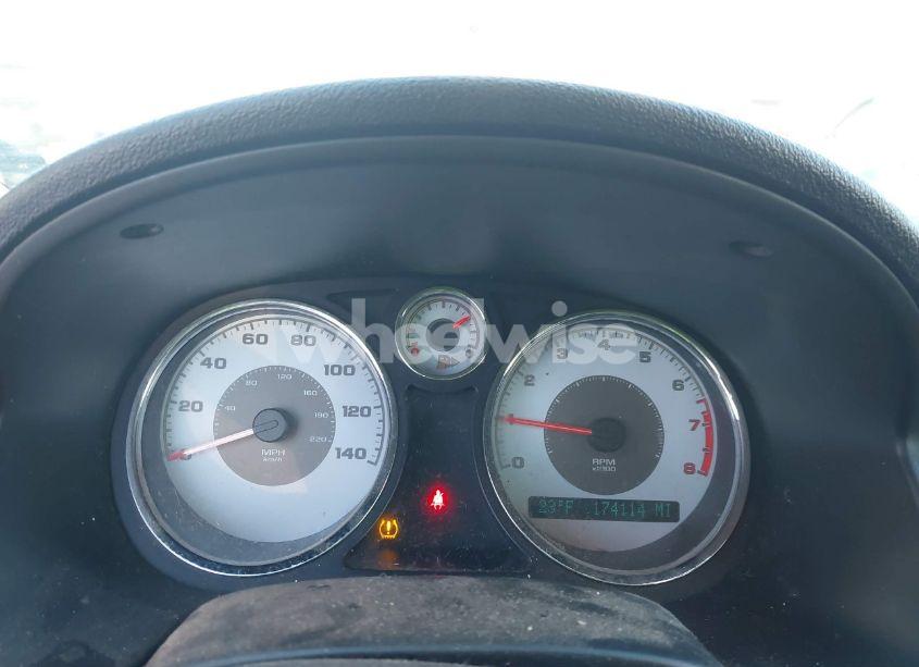 Photo 7 of 2008 Chevrolet Cobalt SPORT (VIN 1G1AM18B287219574)