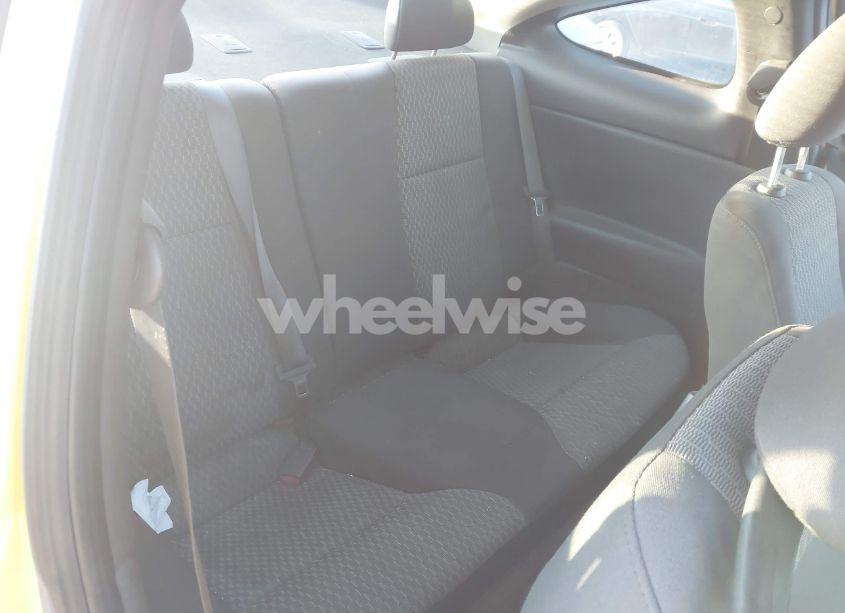 Photo 8 of 2008 Chevrolet Cobalt SPORT (VIN 1G1AM18B287219574)