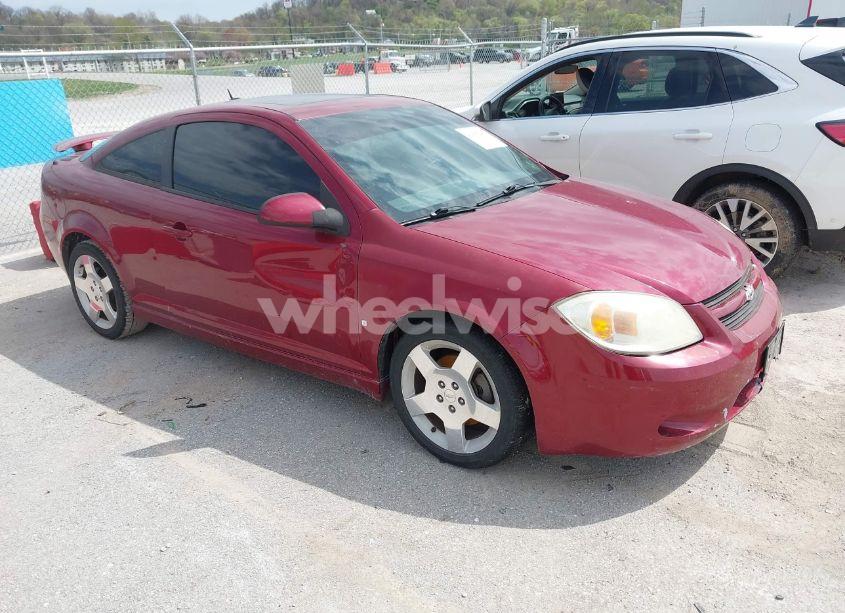 2008 Chevrolet Cobalt SPORT (VIN 1G1AM18B287239324) main photo