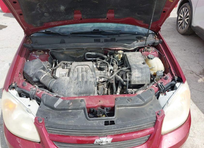 Photo 10 of 2008 Chevrolet Cobalt SPORT (VIN 1G1AM18B287239324)