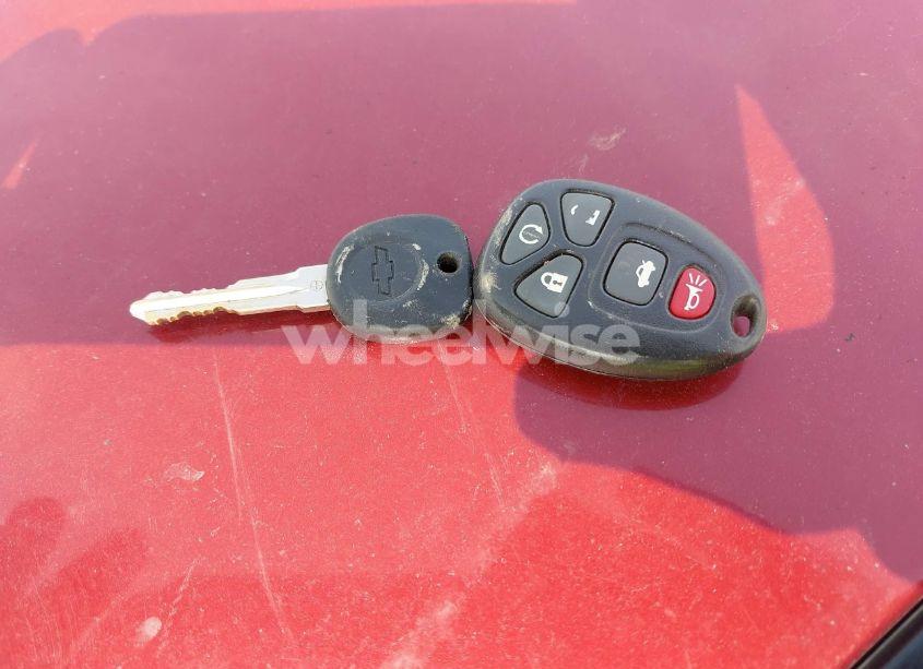 Photo 11 of 2008 Chevrolet Cobalt SPORT (VIN 1G1AM18B287239324)