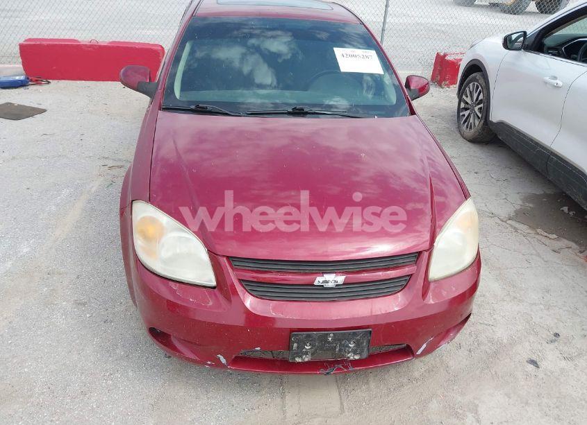 Photo 12 of 2008 Chevrolet Cobalt SPORT (VIN 1G1AM18B287239324)