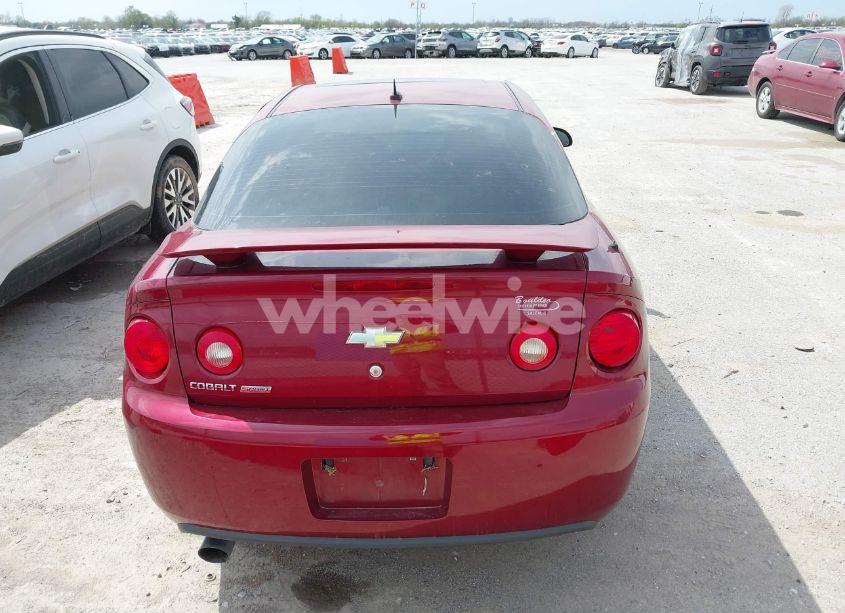 Photo 16 of 2008 Chevrolet Cobalt SPORT (VIN 1G1AM18B287239324)