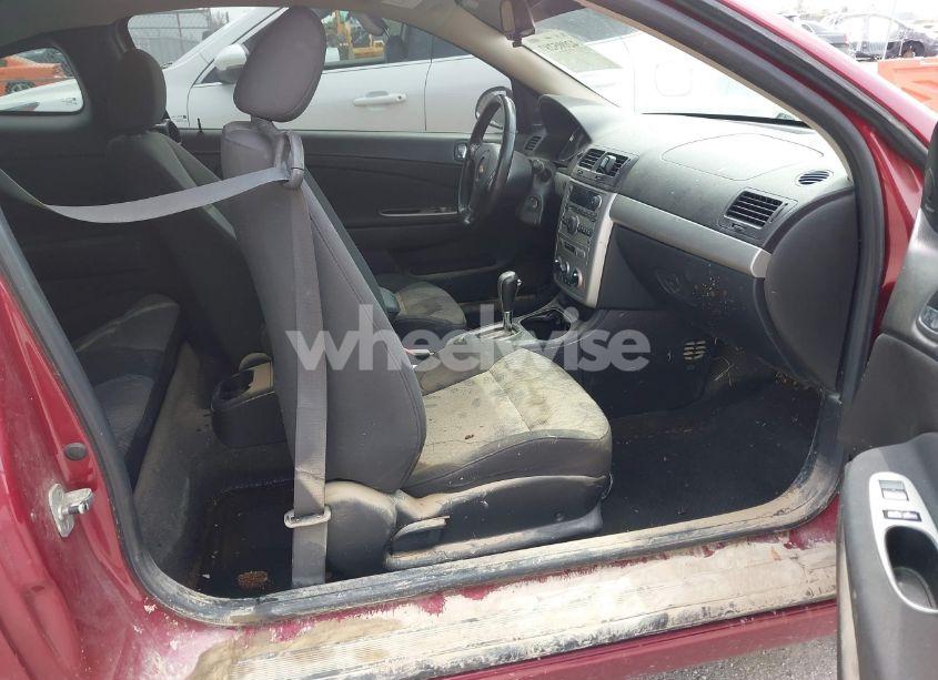 Photo 5 of 2008 Chevrolet Cobalt SPORT (VIN 1G1AM18B287239324)