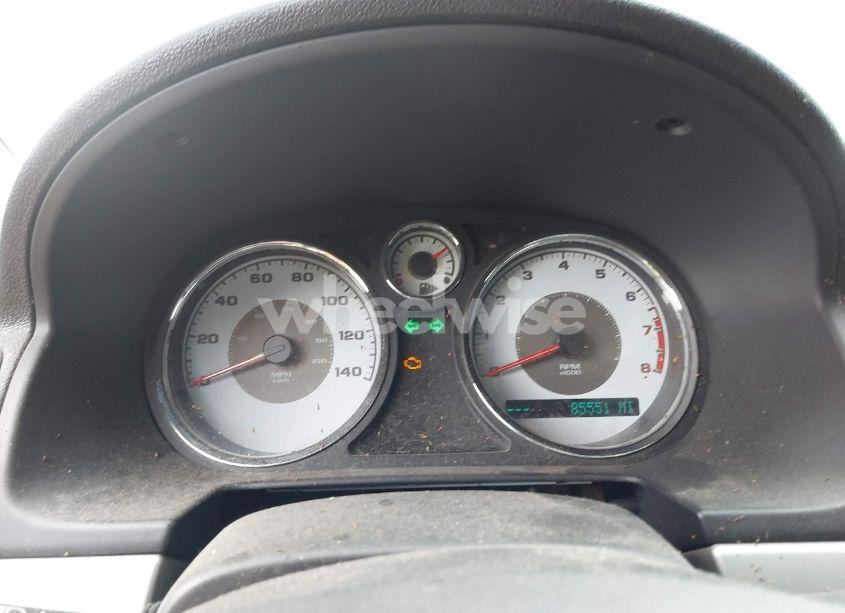 Photo 7 of 2008 Chevrolet Cobalt SPORT (VIN 1G1AM18B287239324)