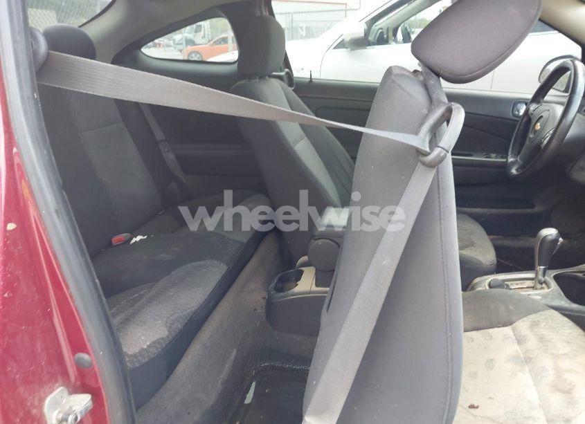 Photo 8 of 2008 Chevrolet Cobalt SPORT (VIN 1G1AM18B287239324)