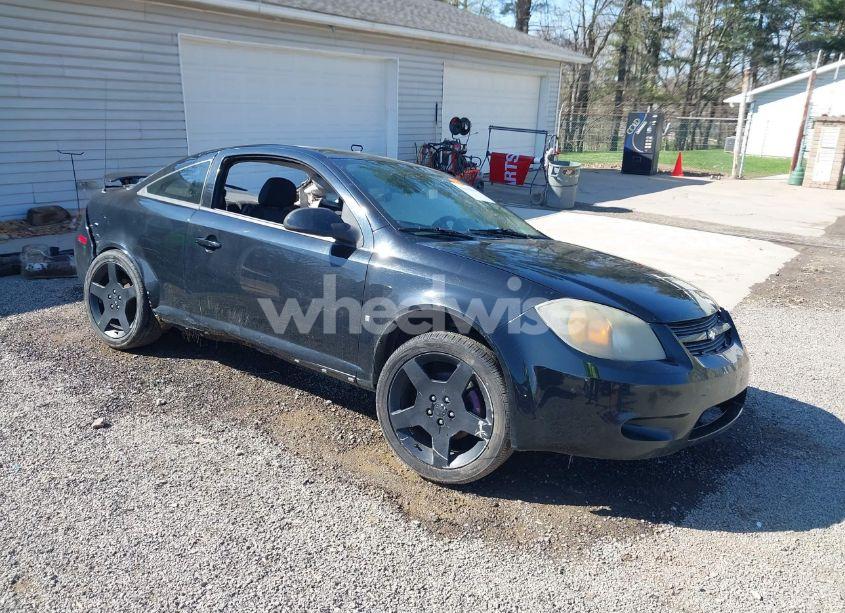 2008 Chevrolet Cobalt SPORT (VIN 1G1AM18B487135112) main photo