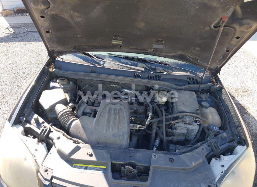 Photo 10 of 2008 Chevrolet Cobalt SPORT (VIN 1G1AM18B487135112)