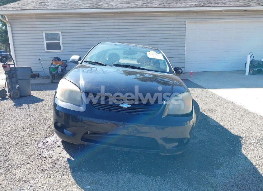 Photo 13 of 2008 Chevrolet Cobalt SPORT (VIN 1G1AM18B487135112)