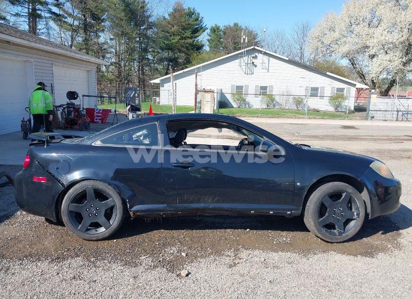 Photo 14 of 2008 Chevrolet Cobalt SPORT (VIN 1G1AM18B487135112)