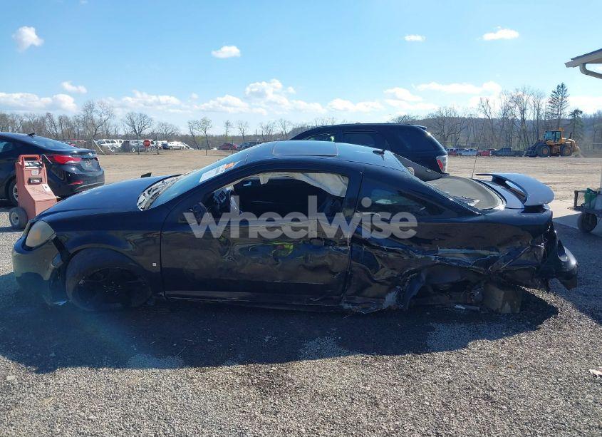 Photo 15 of 2008 Chevrolet Cobalt SPORT (VIN 1G1AM18B487135112)