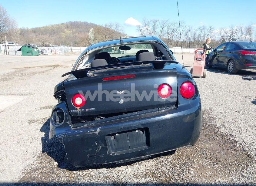 Photo 17 of 2008 Chevrolet Cobalt SPORT (VIN 1G1AM18B487135112)
