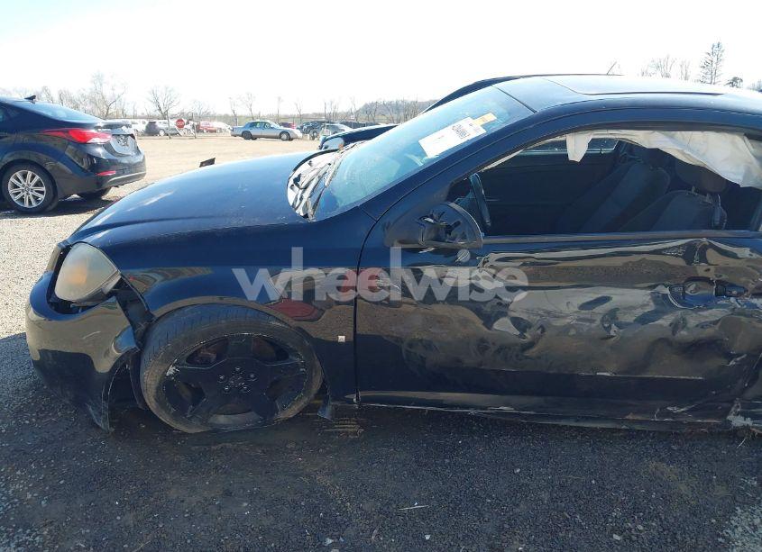 Photo 18 of 2008 Chevrolet Cobalt SPORT (VIN 1G1AM18B487135112)