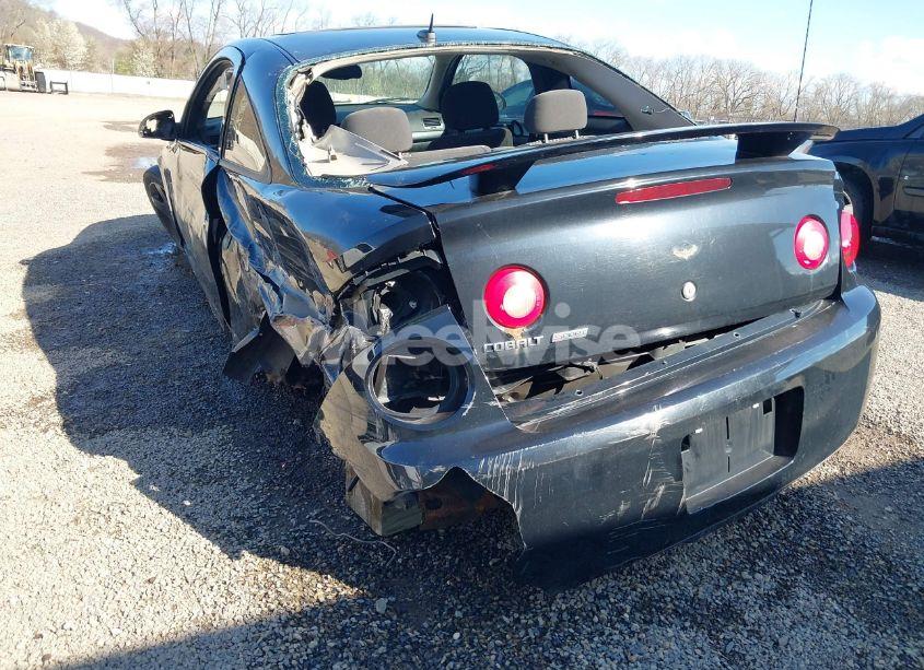 Photo 19 of 2008 Chevrolet Cobalt SPORT (VIN 1G1AM18B487135112)