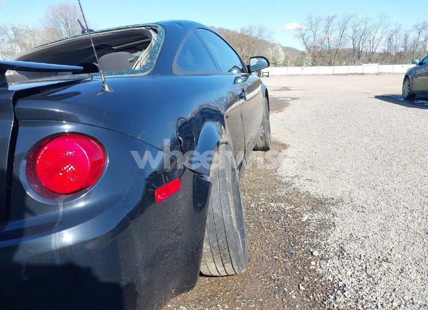 Photo 20 of 2008 Chevrolet Cobalt SPORT (VIN 1G1AM18B487135112)