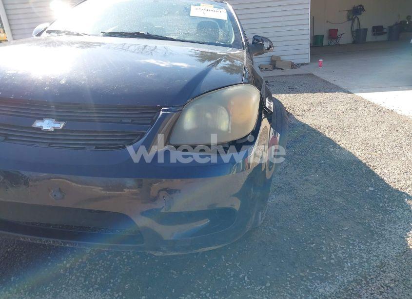 Photo 22 of 2008 Chevrolet Cobalt SPORT (VIN 1G1AM18B487135112)