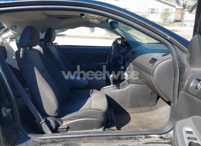 Photo 5 of 2008 Chevrolet Cobalt SPORT (VIN 1G1AM18B487135112)