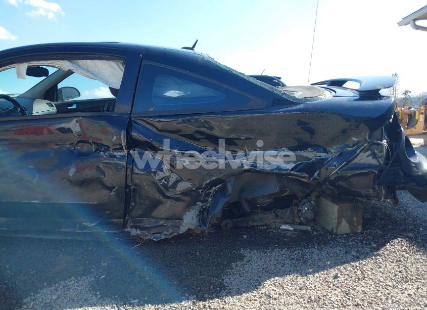 Photo 6 of 2008 Chevrolet Cobalt SPORT (VIN 1G1AM18B487135112)