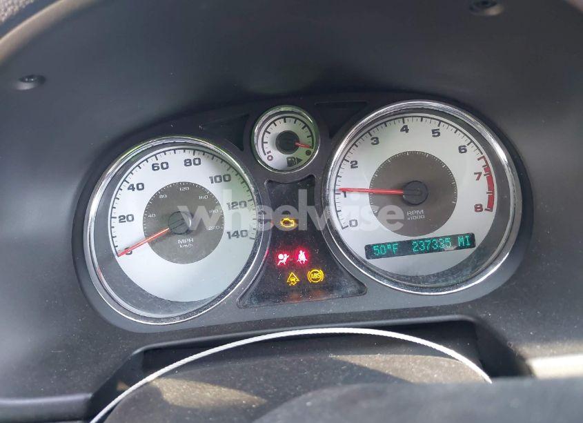 Photo 7 of 2008 Chevrolet Cobalt SPORT (VIN 1G1AM18B487135112)