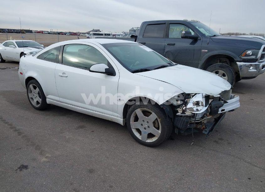 2008 Chevrolet Cobalt SPORT (VIN 1G1AM18B487175237) main photo