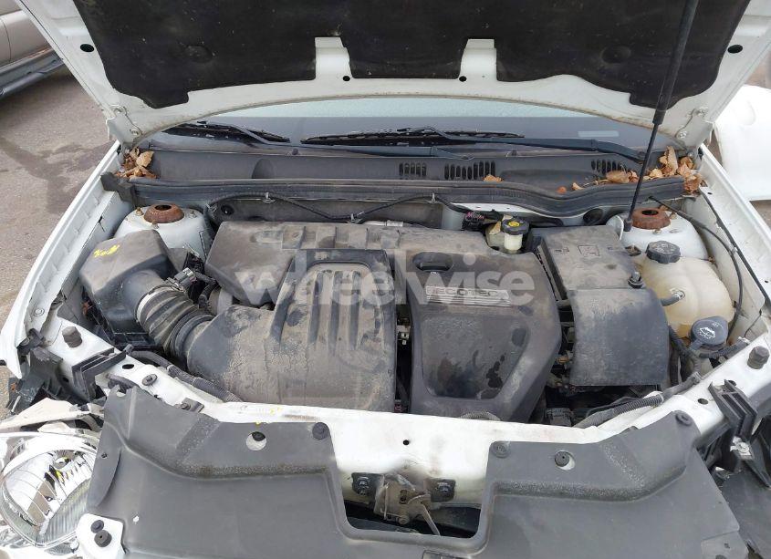 Photo 10 of 2008 Chevrolet Cobalt SPORT (VIN 1G1AM18B487175237)