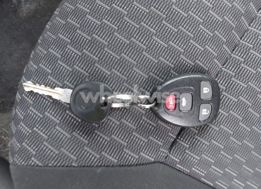 Photo 11 of 2008 Chevrolet Cobalt SPORT (VIN 1G1AM18B487175237)