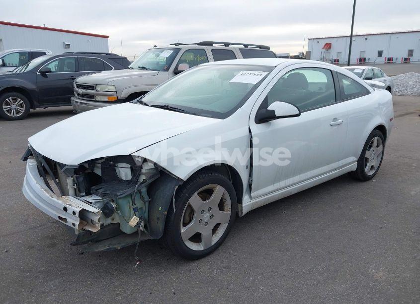 Photo 13 of 2008 Chevrolet Cobalt SPORT (VIN 1G1AM18B487175237)