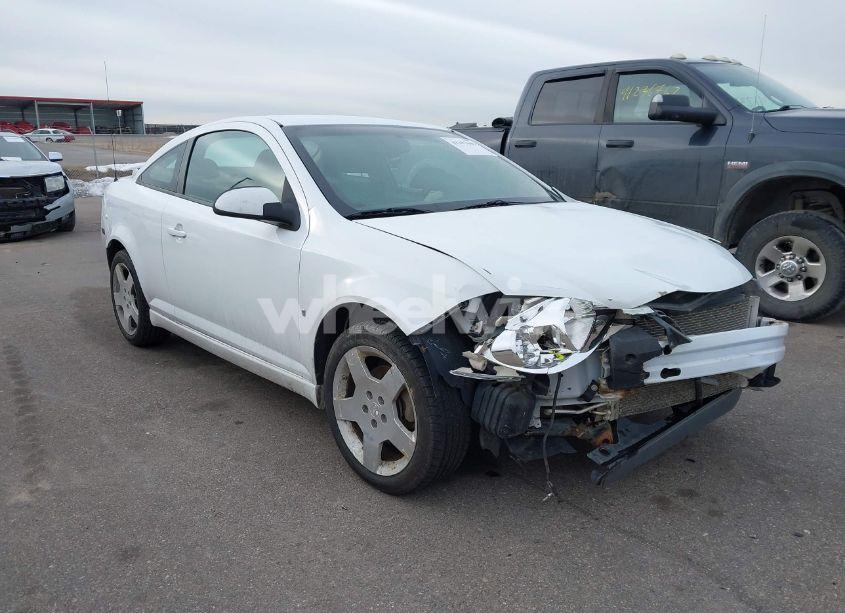Photo 15 of 2008 Chevrolet Cobalt SPORT (VIN 1G1AM18B487175237)