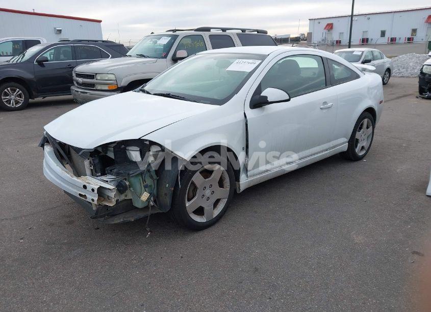 Photo 2 of 2008 Chevrolet Cobalt SPORT (VIN 1G1AM18B487175237)