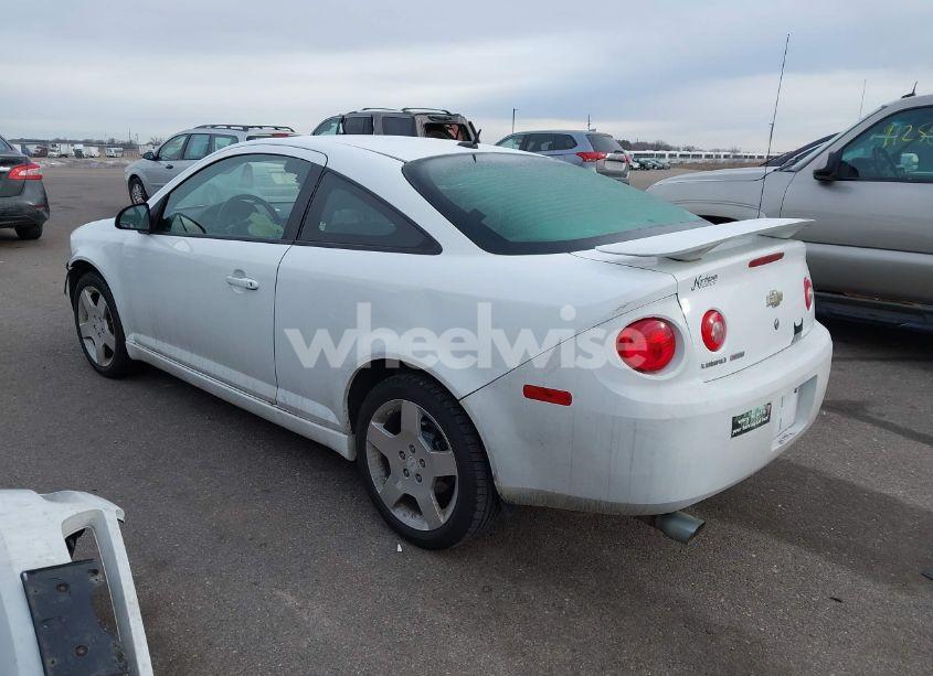 Photo 3 of 2008 Chevrolet Cobalt SPORT (VIN 1G1AM18B487175237)