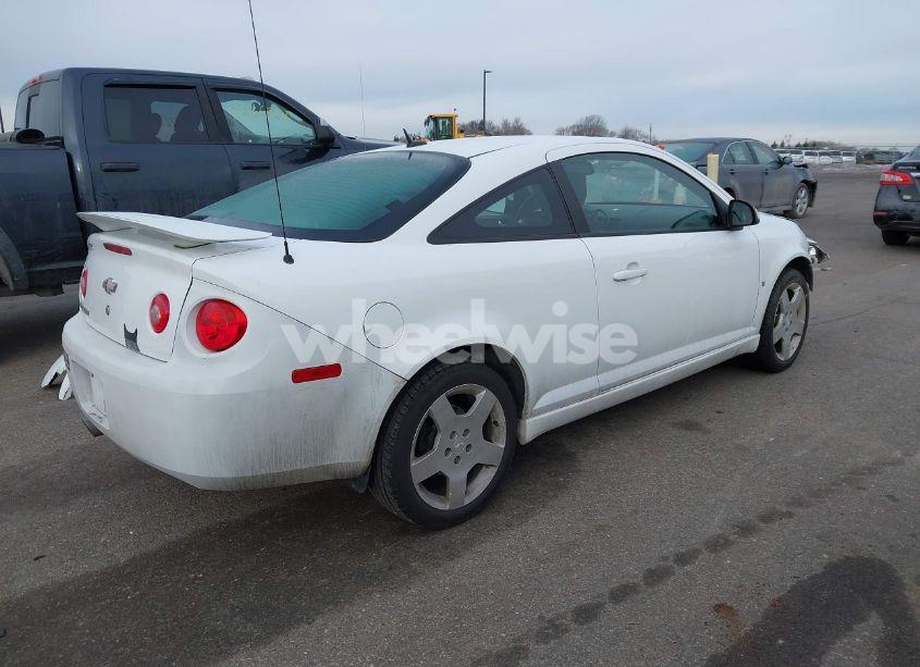 Photo 4 of 2008 Chevrolet Cobalt SPORT (VIN 1G1AM18B487175237)