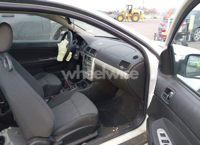 Photo 5 of 2008 Chevrolet Cobalt SPORT (VIN 1G1AM18B487175237)