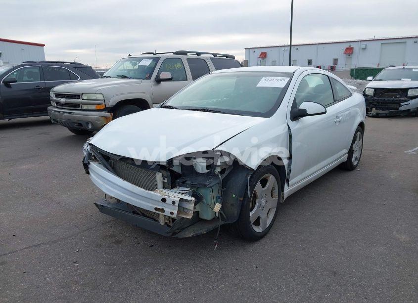 Photo 6 of 2008 Chevrolet Cobalt SPORT (VIN 1G1AM18B487175237)