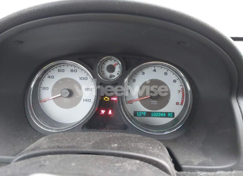 Photo 7 of 2008 Chevrolet Cobalt SPORT (VIN 1G1AM18B487175237)