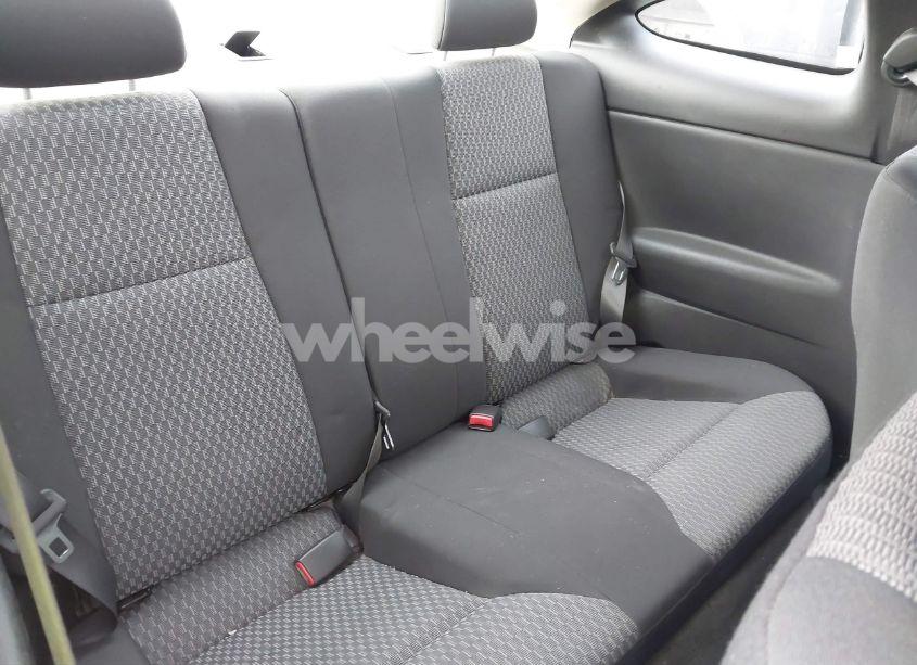 Photo 8 of 2008 Chevrolet Cobalt SPORT (VIN 1G1AM18B487175237)