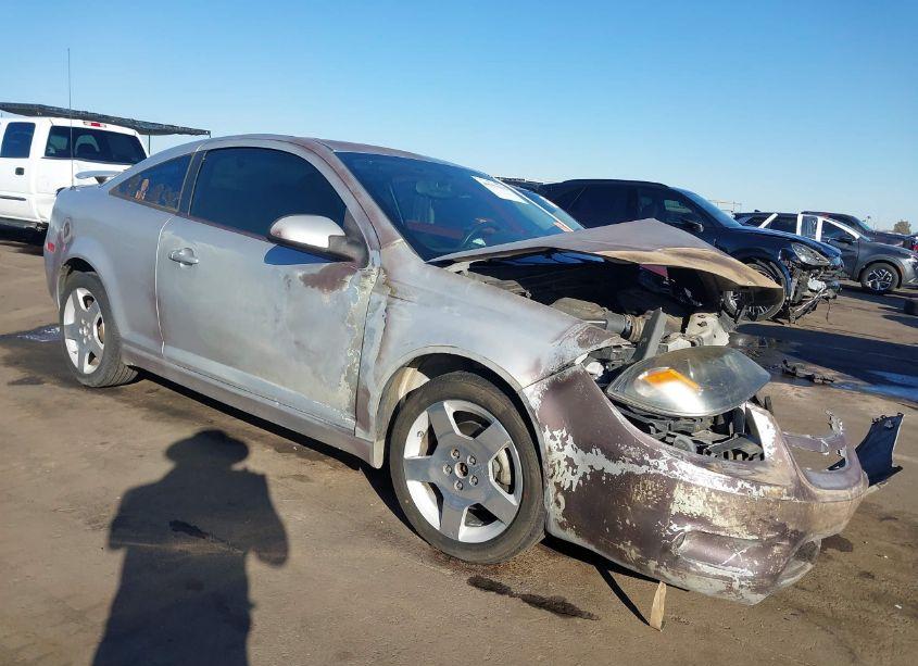 2008 Chevrolet Cobalt SPORT (VIN 1G1AM18B787240582) main photo