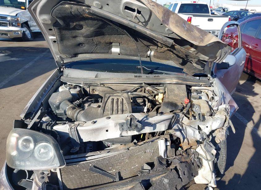 Photo 10 of 2008 Chevrolet Cobalt SPORT (VIN 1G1AM18B787240582)