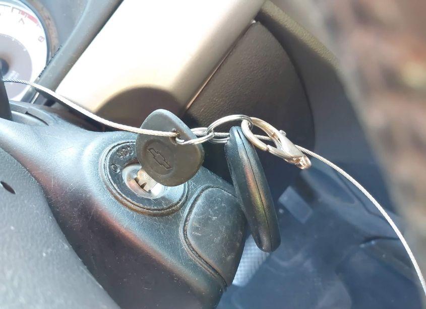 Photo 11 of 2008 Chevrolet Cobalt SPORT (VIN 1G1AM18B787240582)