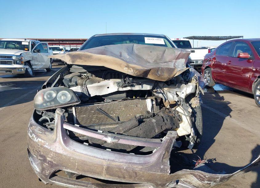 Photo 12 of 2008 Chevrolet Cobalt SPORT (VIN 1G1AM18B787240582)