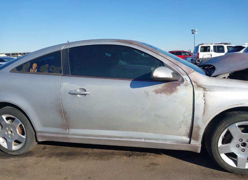 Photo 13 of 2008 Chevrolet Cobalt SPORT (VIN 1G1AM18B787240582)