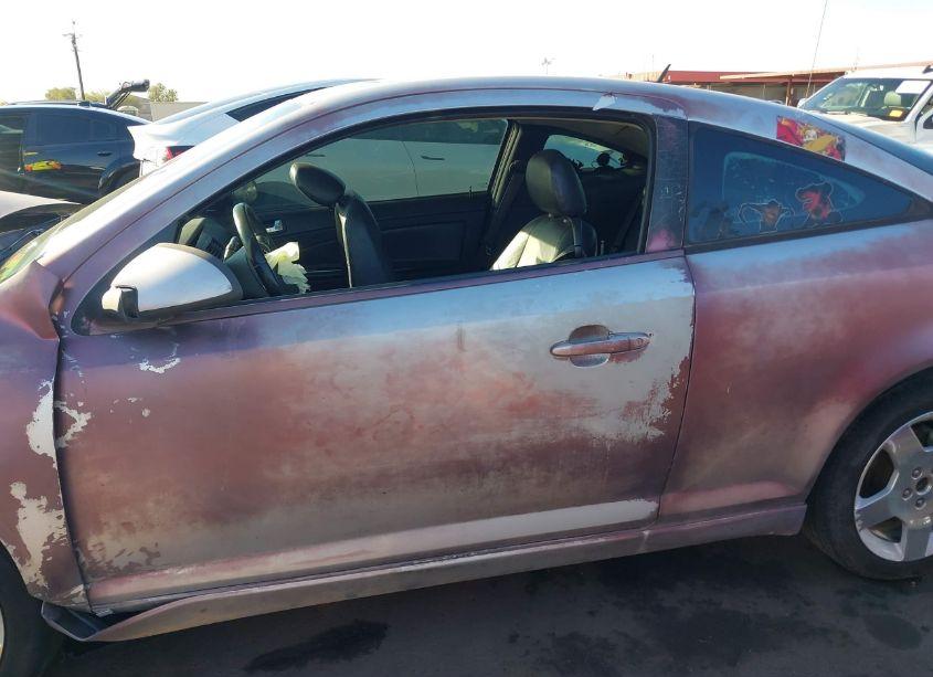 Photo 14 of 2008 Chevrolet Cobalt SPORT (VIN 1G1AM18B787240582)