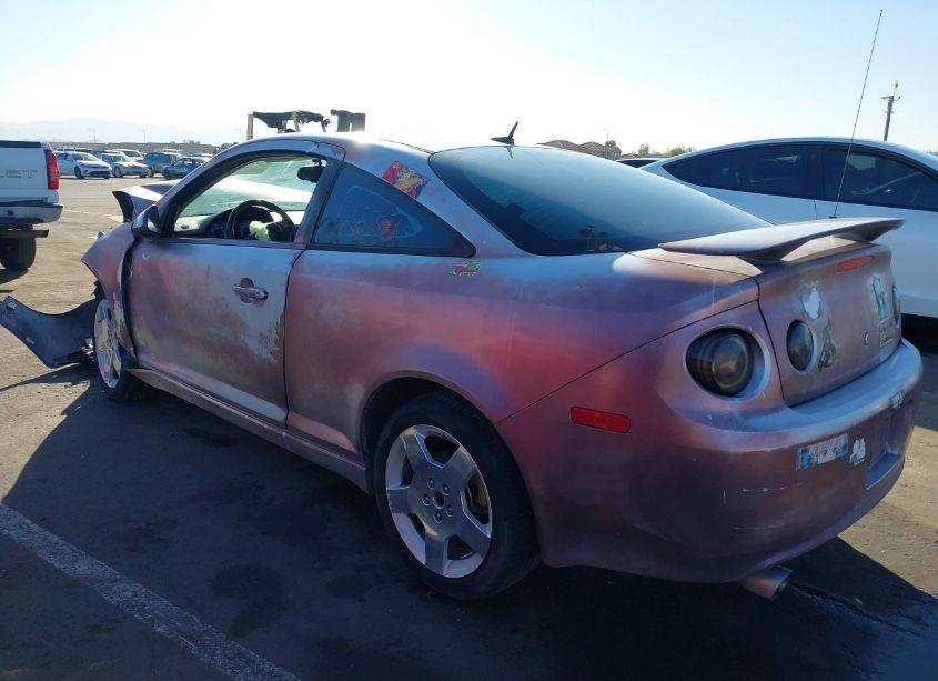 Photo 3 of 2008 Chevrolet Cobalt SPORT (VIN 1G1AM18B787240582)