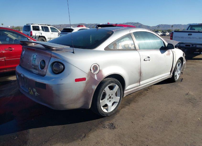 Photo 4 of 2008 Chevrolet Cobalt SPORT (VIN 1G1AM18B787240582)