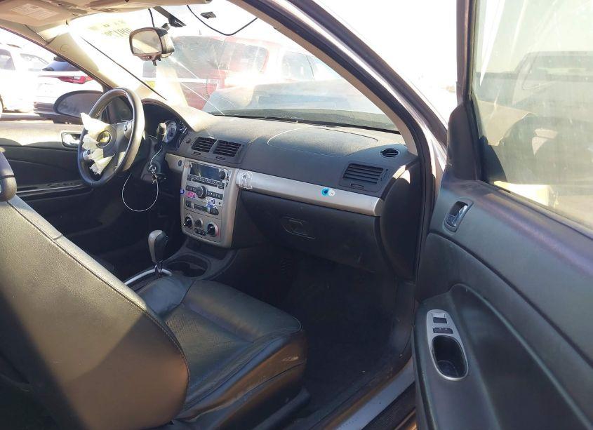 Photo 5 of 2008 Chevrolet Cobalt SPORT (VIN 1G1AM18B787240582)