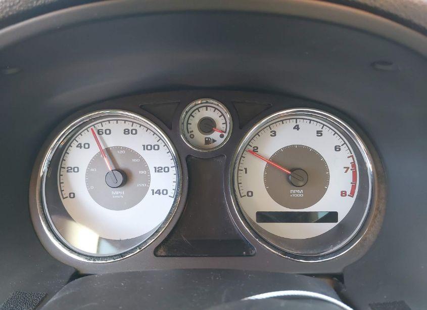 Photo 7 of 2008 Chevrolet Cobalt SPORT (VIN 1G1AM18B787240582)