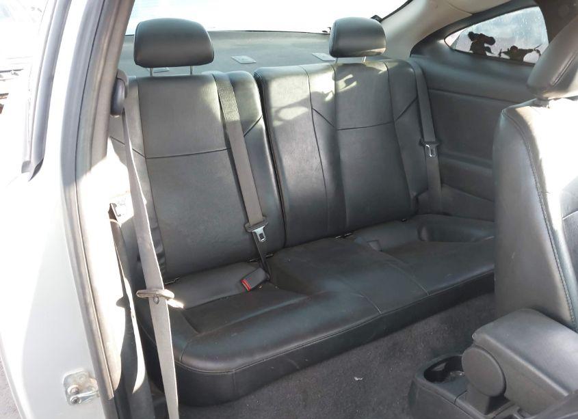 Photo 8 of 2008 Chevrolet Cobalt SPORT (VIN 1G1AM18B787240582)